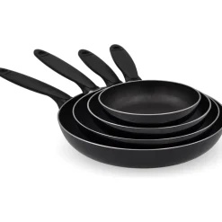 Set Padelle 4 pezzi Linea Vulcano