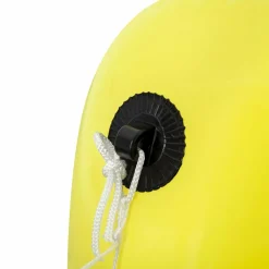 Set Pallavolo Gonfiabile per Piscina con palla 244x64 cm