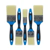 Set Pennelli Piatti 5 Pezzi per Vernici e Smalti
