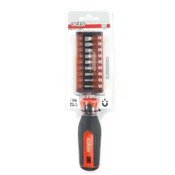 Set Professionale Avvitare 37 Pezzi