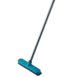 Set Pulizia 5 in 1 con Manico in Acciaio e Accessori