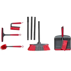 Set Pulizia 6 Pezzi
