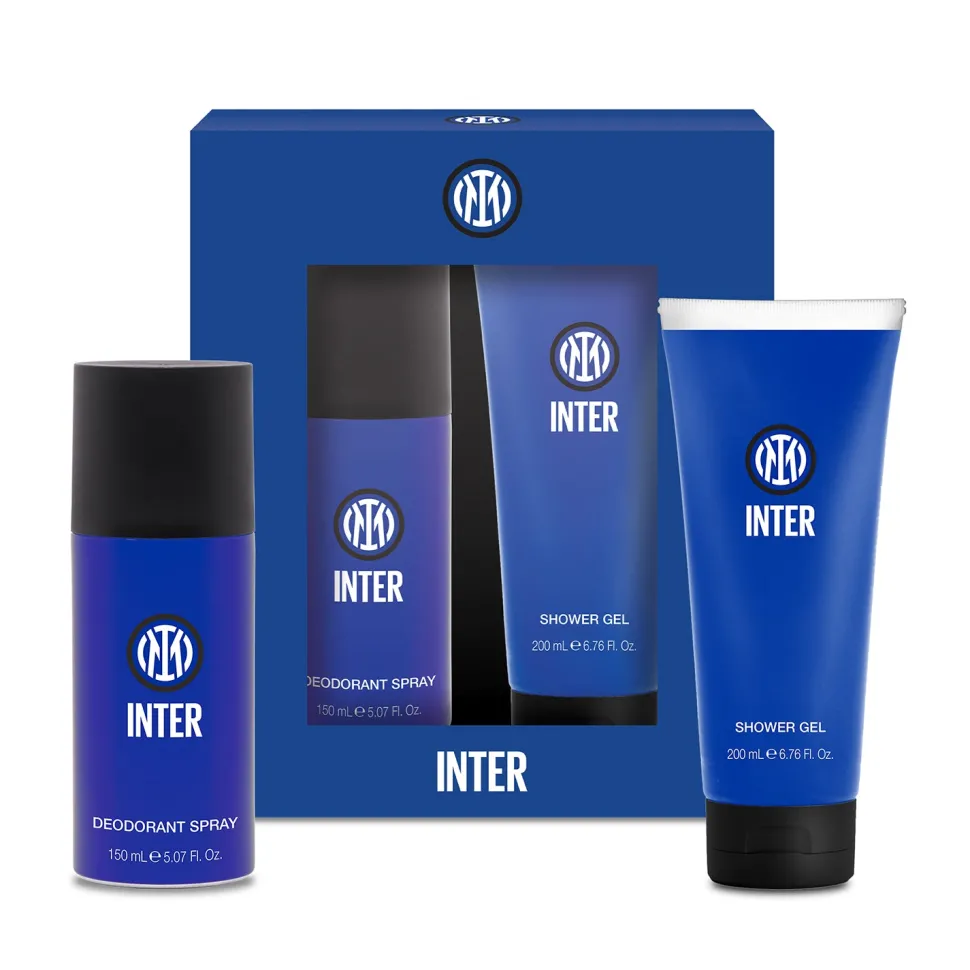 Set Regalo Inter