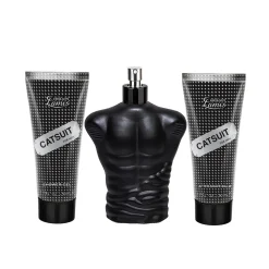 Set Regalo Profumo Catsuit Uomo
