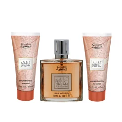 Set Regalo Profumo Just Perfect Dream Donna
