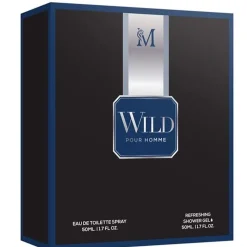 Set Regalo Profumo Wild