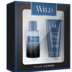 Set Regalo Profumo Wild