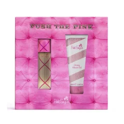 Set Regalo Push The Pink Profumo e Shower Gel