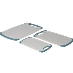 Set 3 Taglieri Multiuso in Polipropilene BPA Free