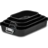 Set Teglie 4 pezzi Linea Vulcano