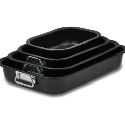 Set Teglie 4 pezzi Linea Vulcano