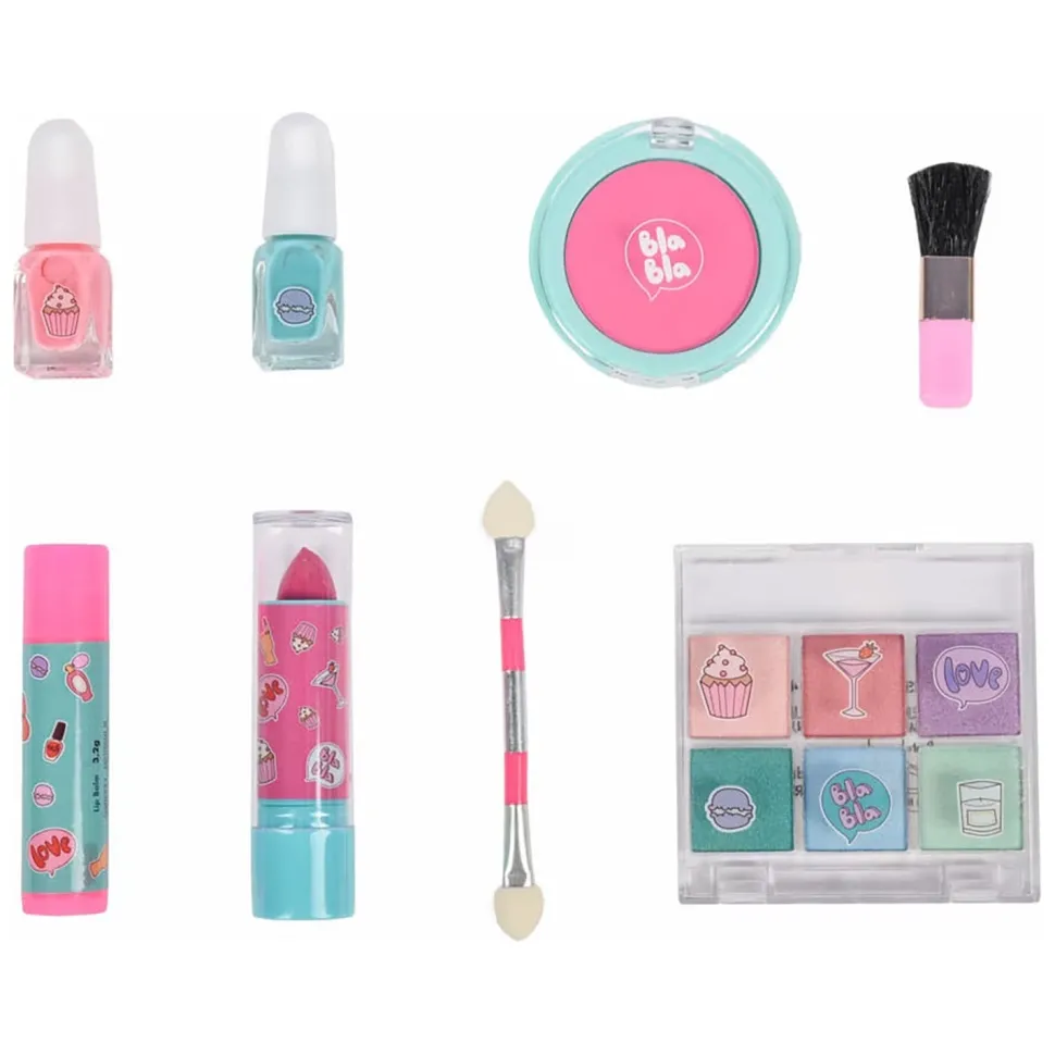 Set Trucco Beauty Make-Up 13 Pezzi