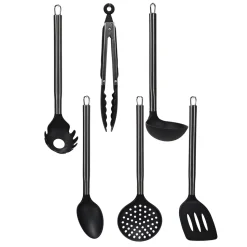 Set Utensili Cucina 6 Pezzi