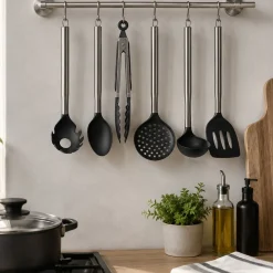 Set Utensili Cucina 6 Pezzi