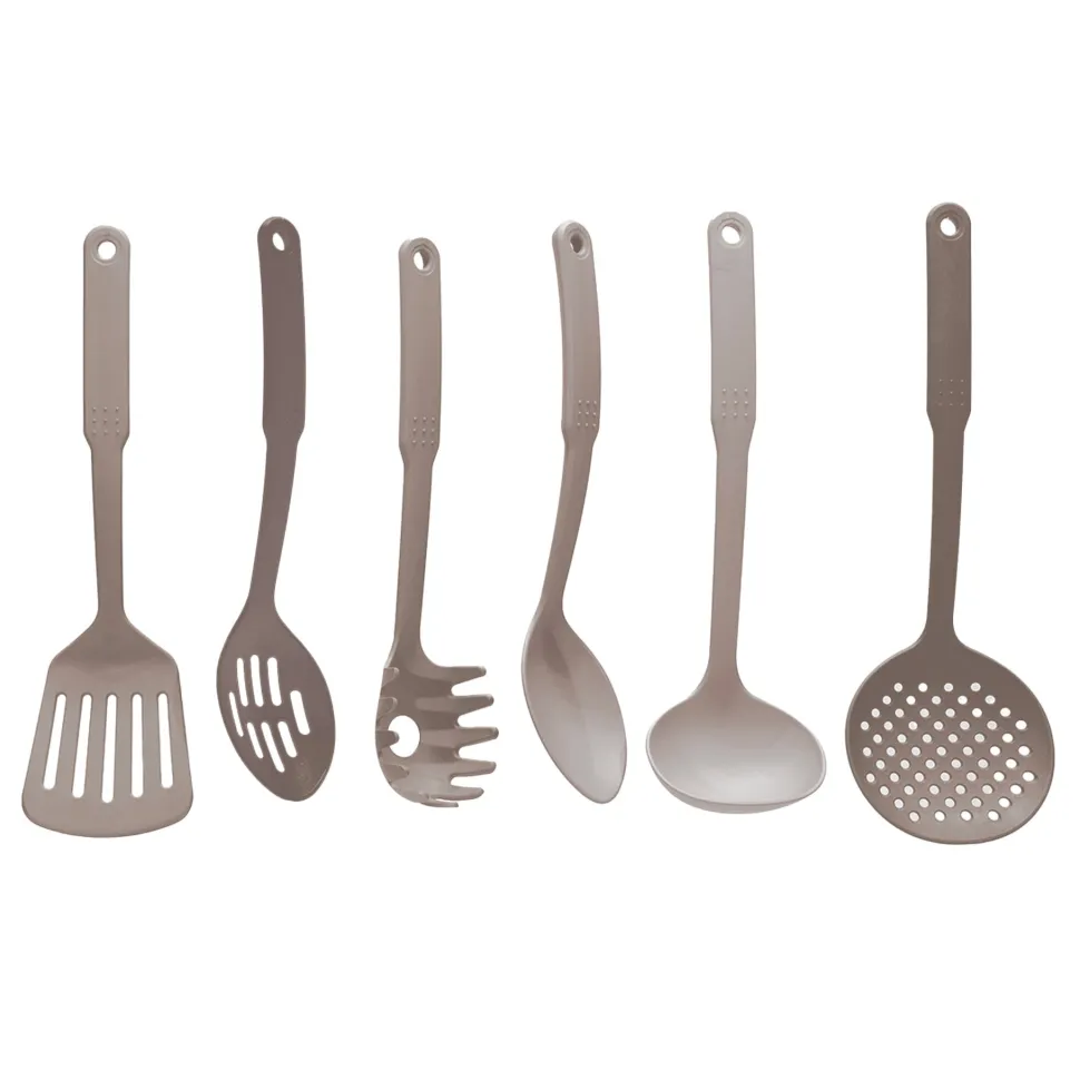 Set Utensili da Cucina 6 Pezzi