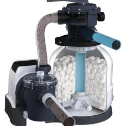 Sfere Filtranti per Filtrazione Pompe a Sabbia