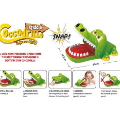 Sfida il Coccodrillo