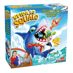 Sfida lo Squalo Gioco da Tavolo