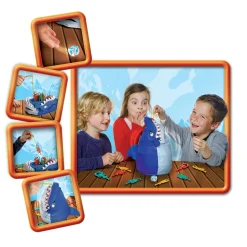 Sfida lo Squalo Gioco da Tavolo