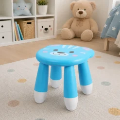 Sgabello Bambini Animal Friends h21 cm