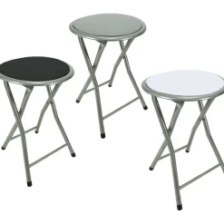 Sgabello pieghevole modern line