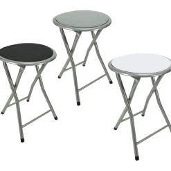 Sgabello pieghevole modern line