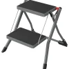 Sgabello Richiudibile 2 gradini TwoStep