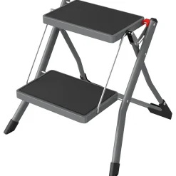 Sgabello Richiudibile 2 gradini TwoStep