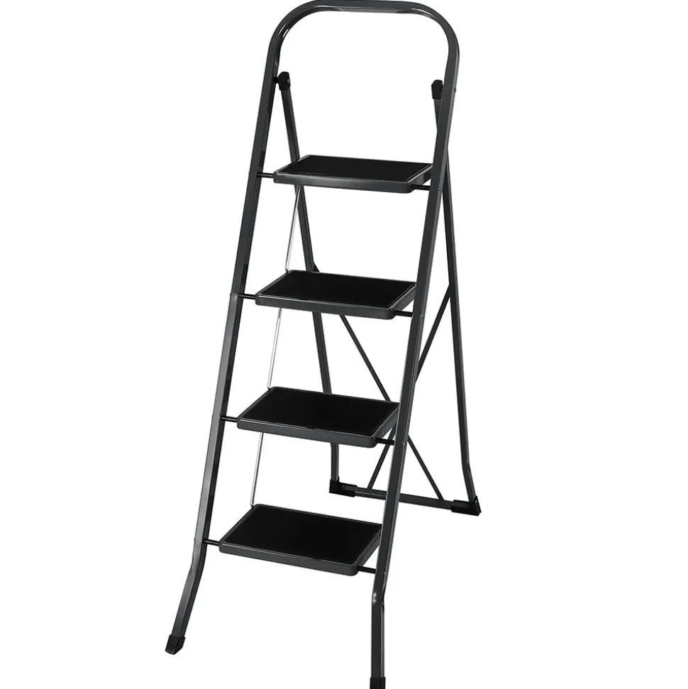 Sgabello Richiudibile 4 gradini Easyclimb