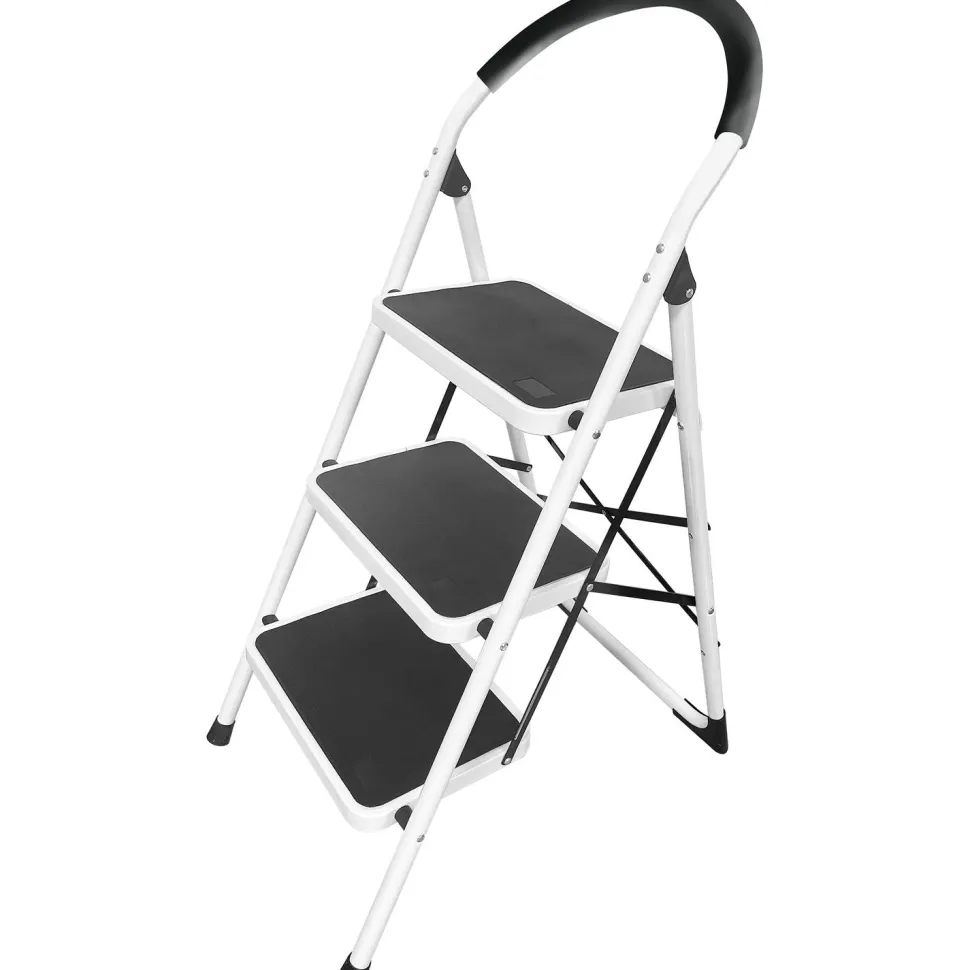 Sgabello Richiudibile High 3 gradini