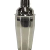 Shaker per cocktail in acciaio inox