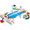 Shooting Ball Gioco da Tavolo per Bambini con Palline e Flipper
