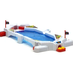 Shooting Ball Gioco da Tavolo per Bambini con Palline e Flipper