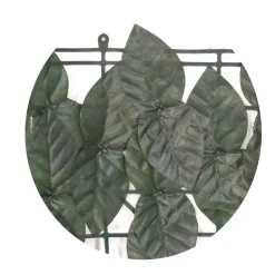 Siepe Artificiale con Foglie h100x300 cm