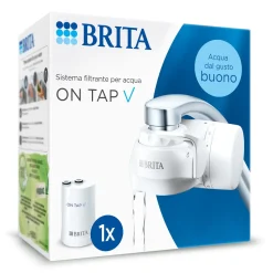 Sistema Filtrante Acqua On Tap V con 1x filtro incluso