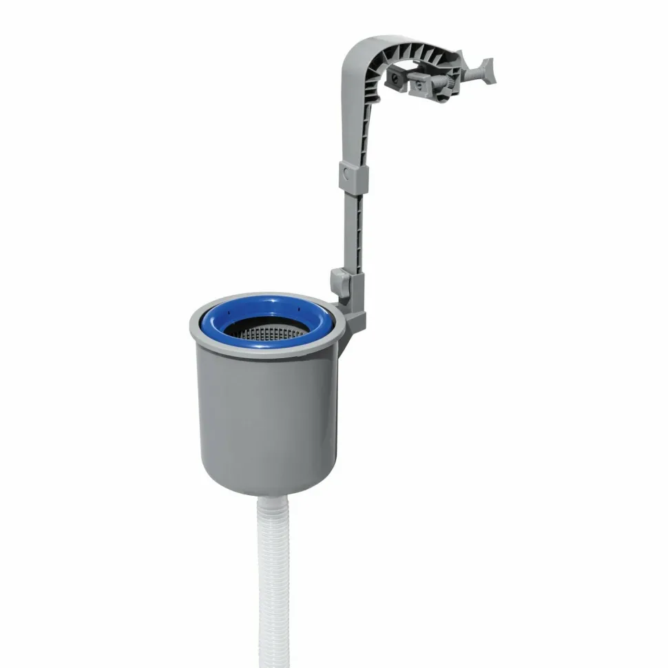 Skimmer da parete per piscine rettangolari ed ovali