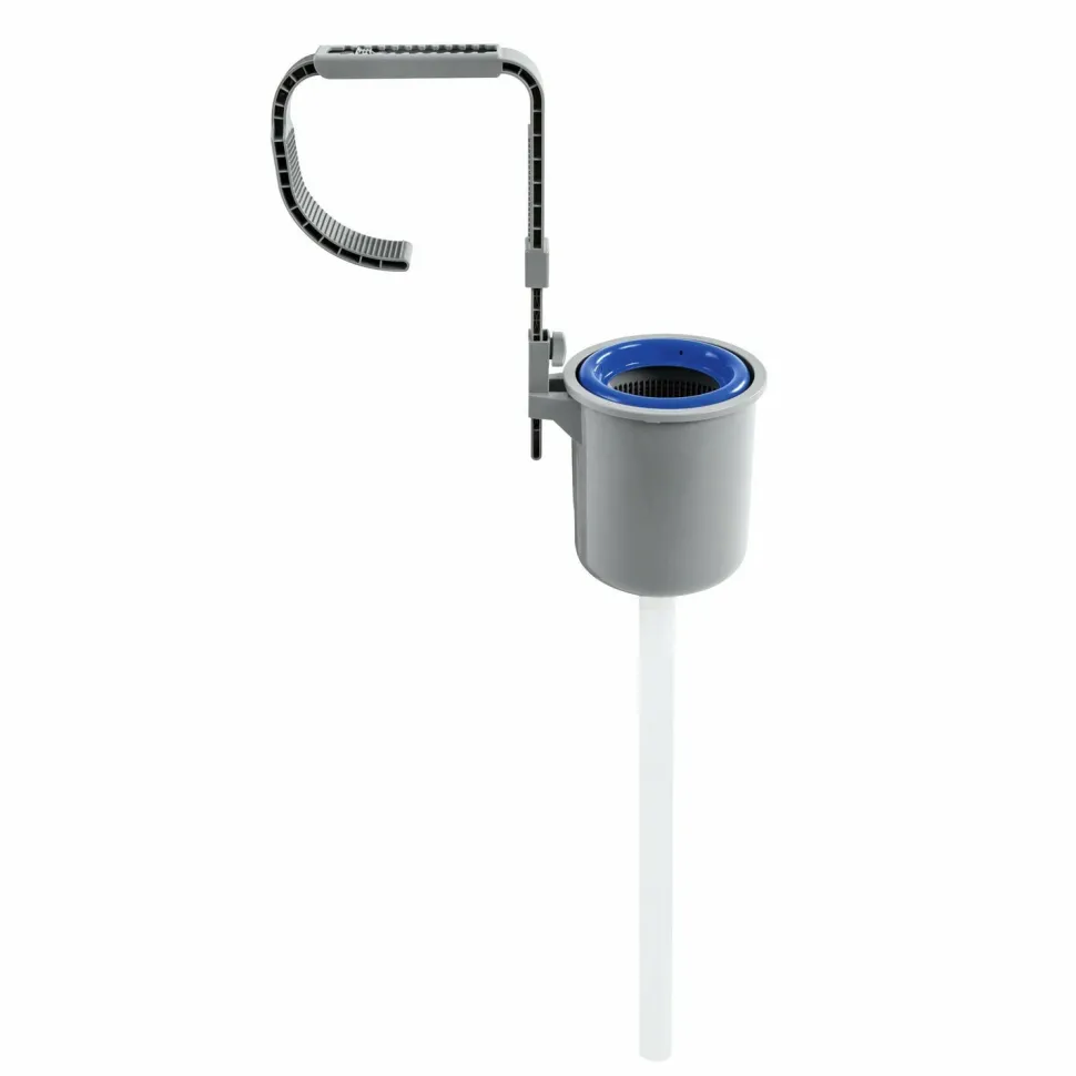 Skimmer da parete per piscine rettangolari ed ovali