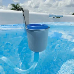 Skimmer da parete per piscine rettangolari ed ovali