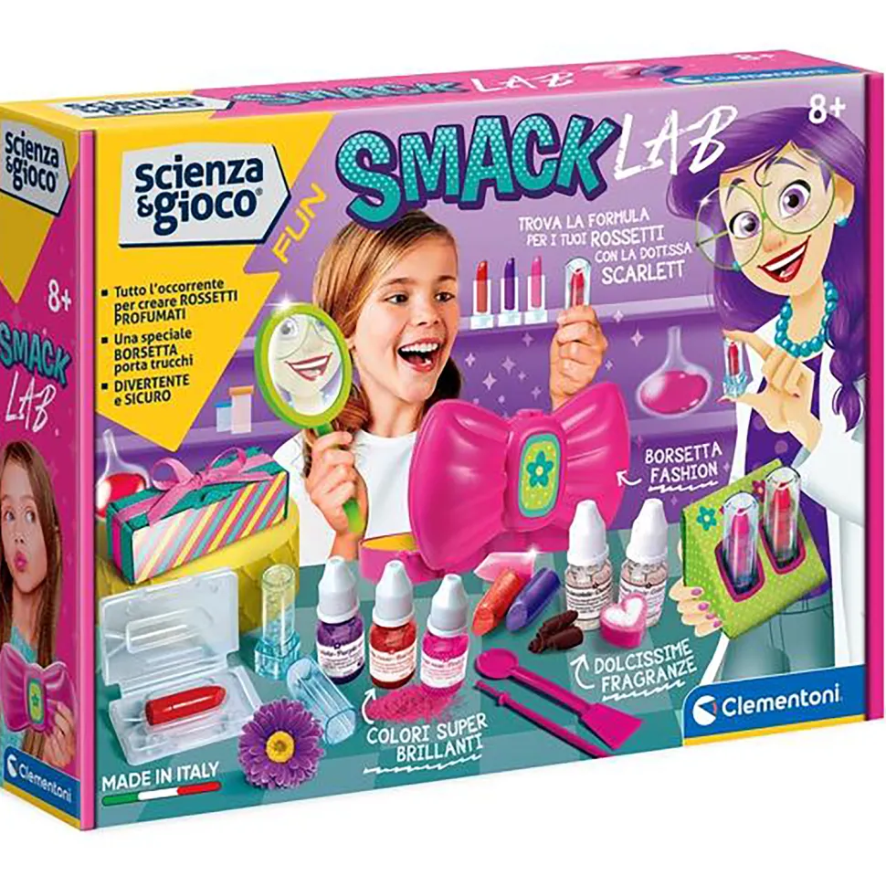 Smack Lab
