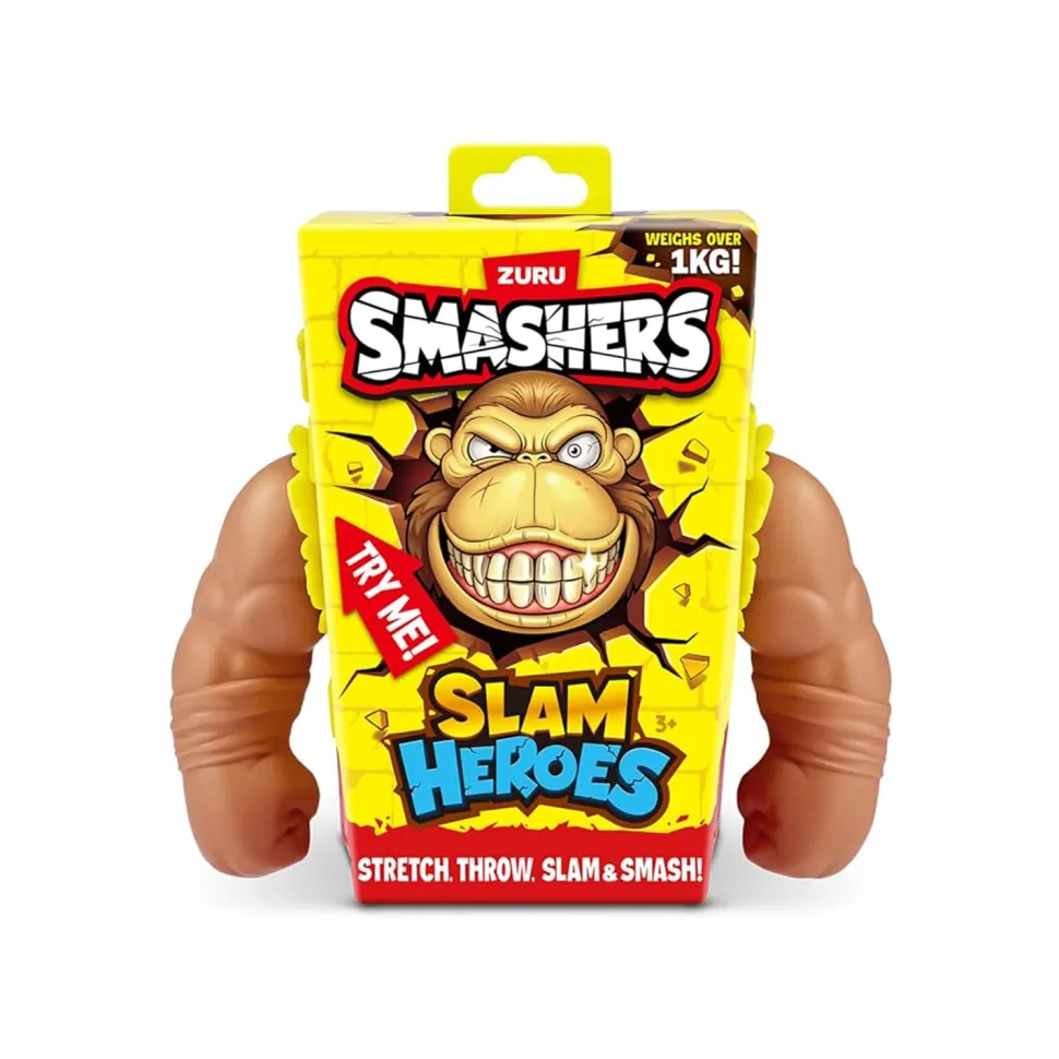 Smashers SLAM Heroes Gorilla
