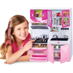 Sofia e la sua Cucina Moderna