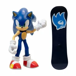 Sonic personaggio h10 cm