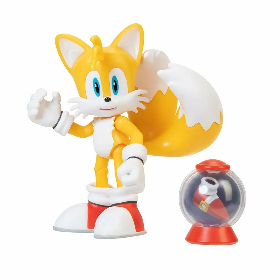 Sonic personaggio h10 cm