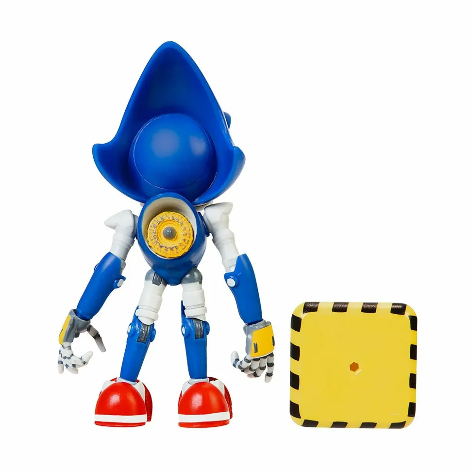 Sonic personaggio h10 cm