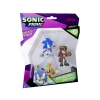 Sonic Prime Multipack – Set di 3 Action Figures da Collezione