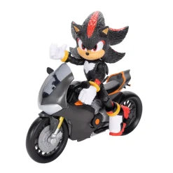 Sonic The Hedgehog 3 Action Figure Shadow con Moto