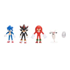 Sonic The Hedgehog 3 Set 5 Figure da Collezione 6 cm