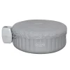 Spa Idromassaggio Lay-Z-Spa St. Lucia AirJet 3 Posti Grigio chiaro