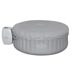 Spa Idromassaggio Lay-Z-Spa St. Lucia AirJet 3 Posti Grigio chiaro