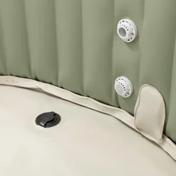 Spa Idromassaggio PureSpa™ Bubble Massage 6 Posti Verde Oliva